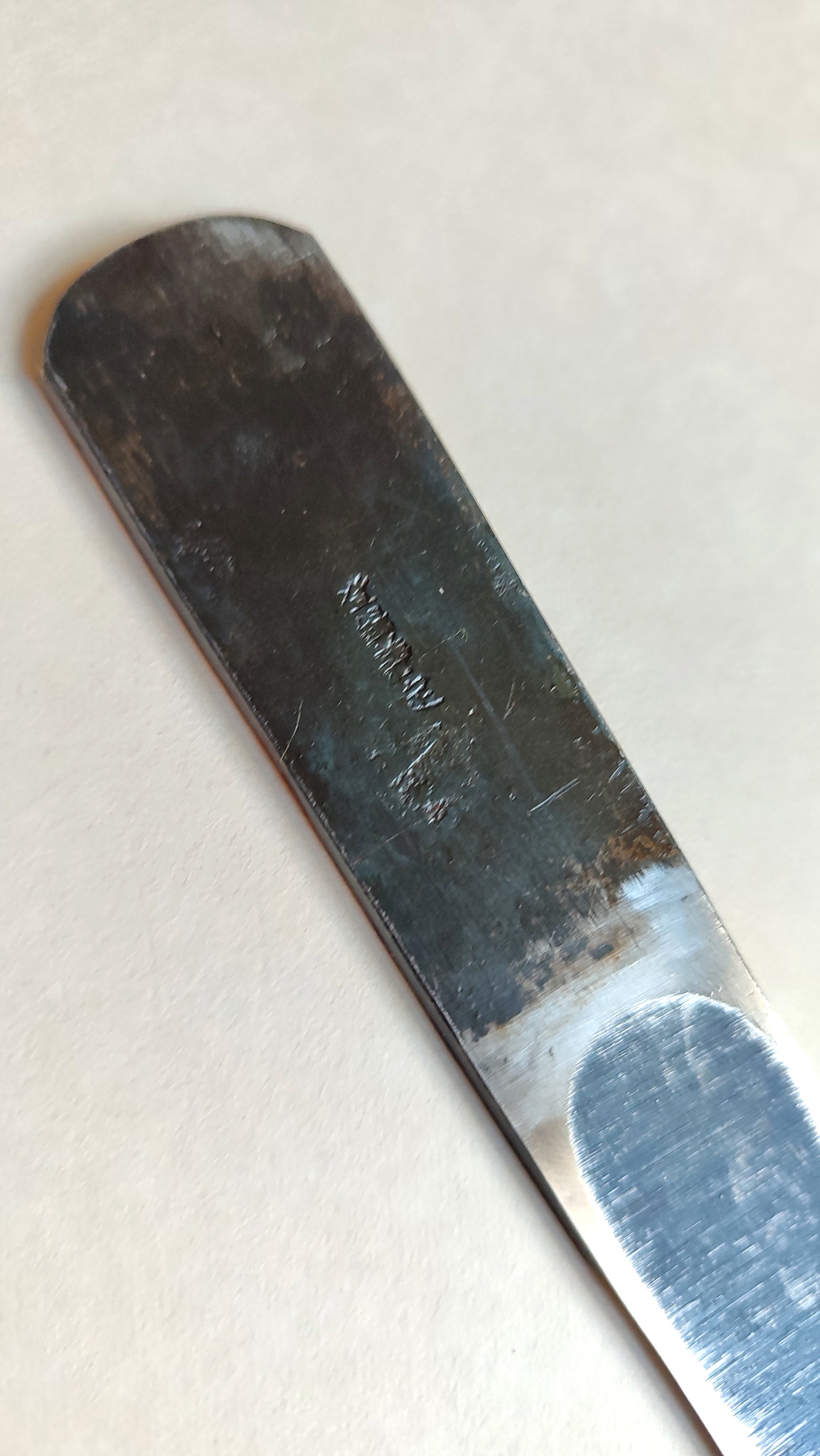 Rabot japonais "Wakitori Kanna" 22mm