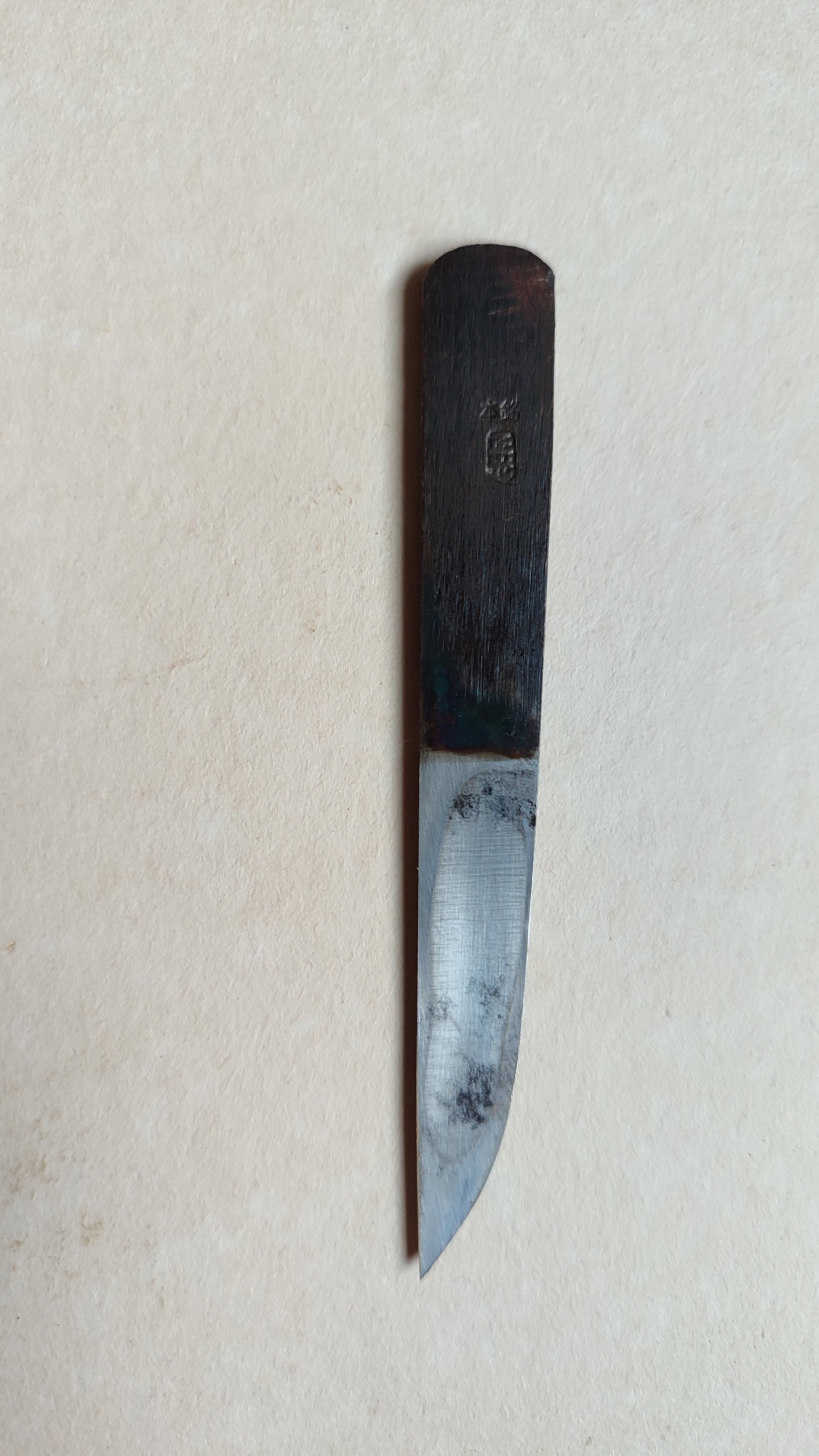 Rabot japonais type guillaume "Hifukura kanna" 6mm