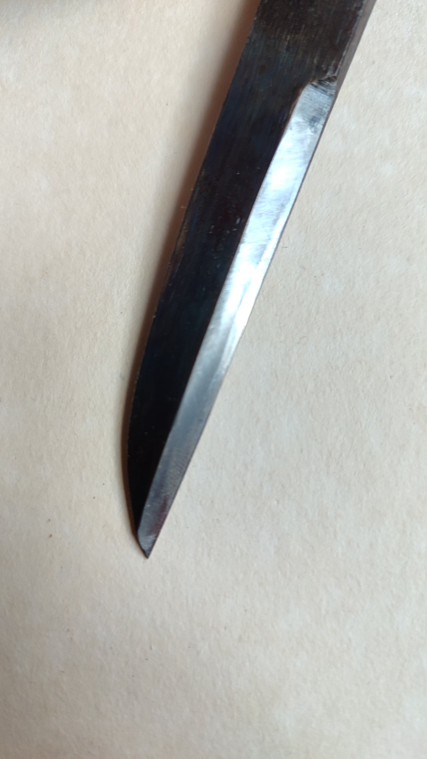 Rabot japonais type guillaume "Hifukura kanna" 6mm