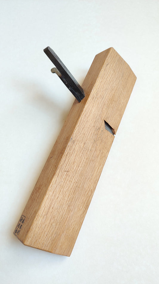 Rabot japonais "Wakitori Kanna" 18mm