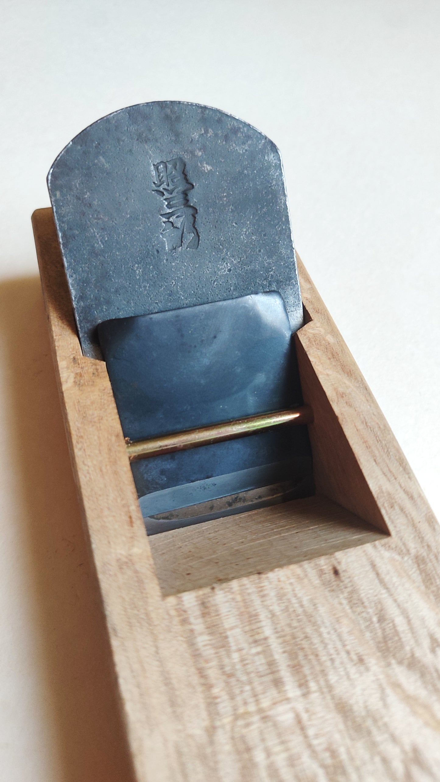 Rabot japonais Hira Kanna 58mm