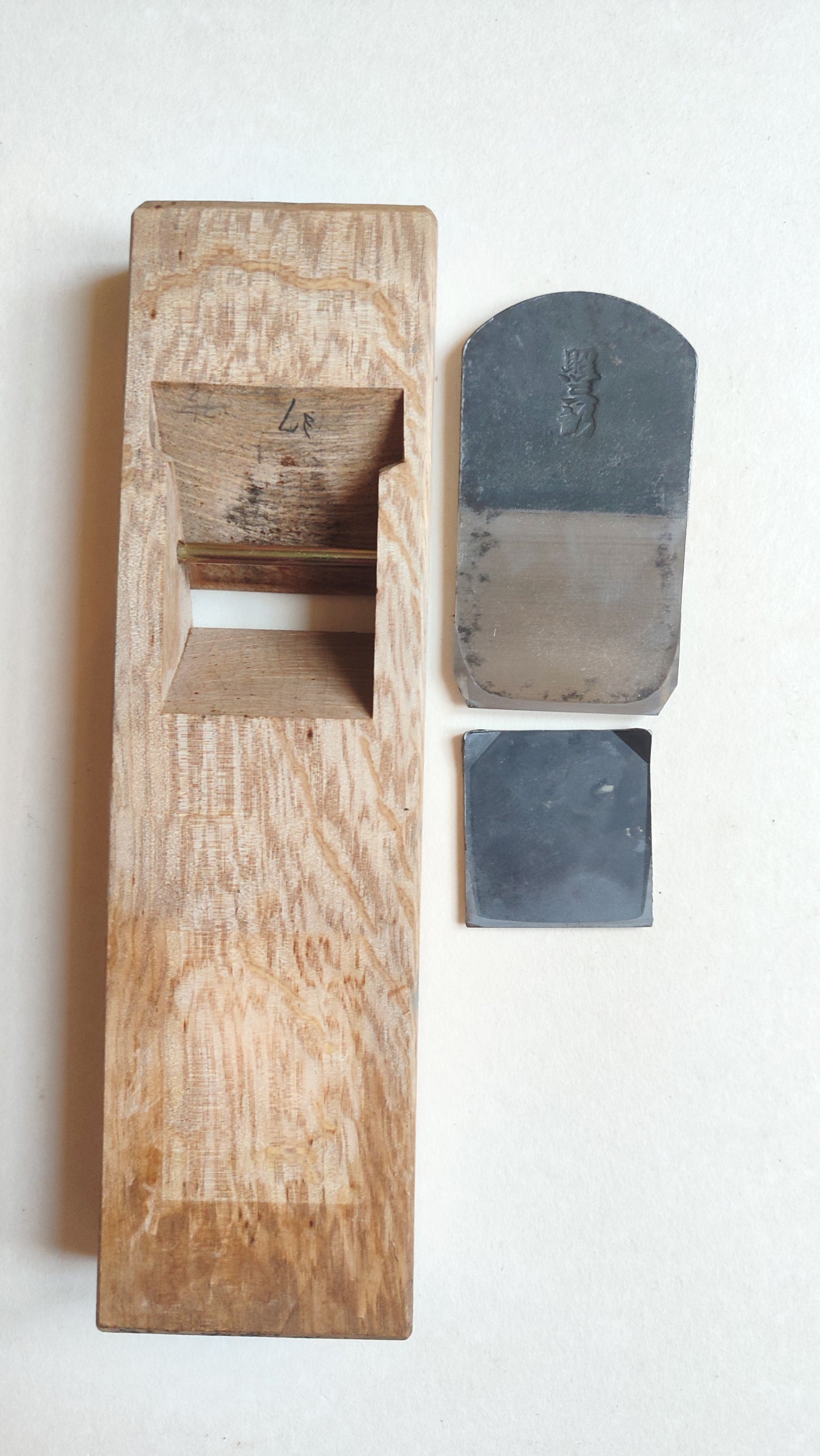 Rabot japonais Hira Kanna 58mm