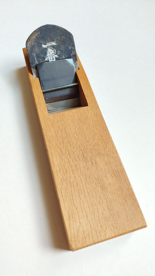 Rabot japonais Hira Kanna 60mm