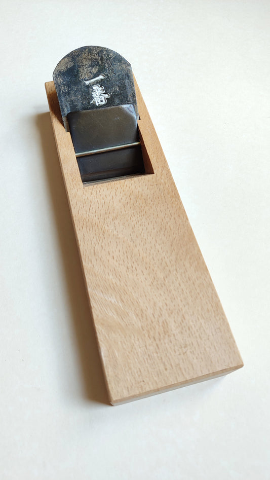 Rabot japonais Hira Kanna 64mm