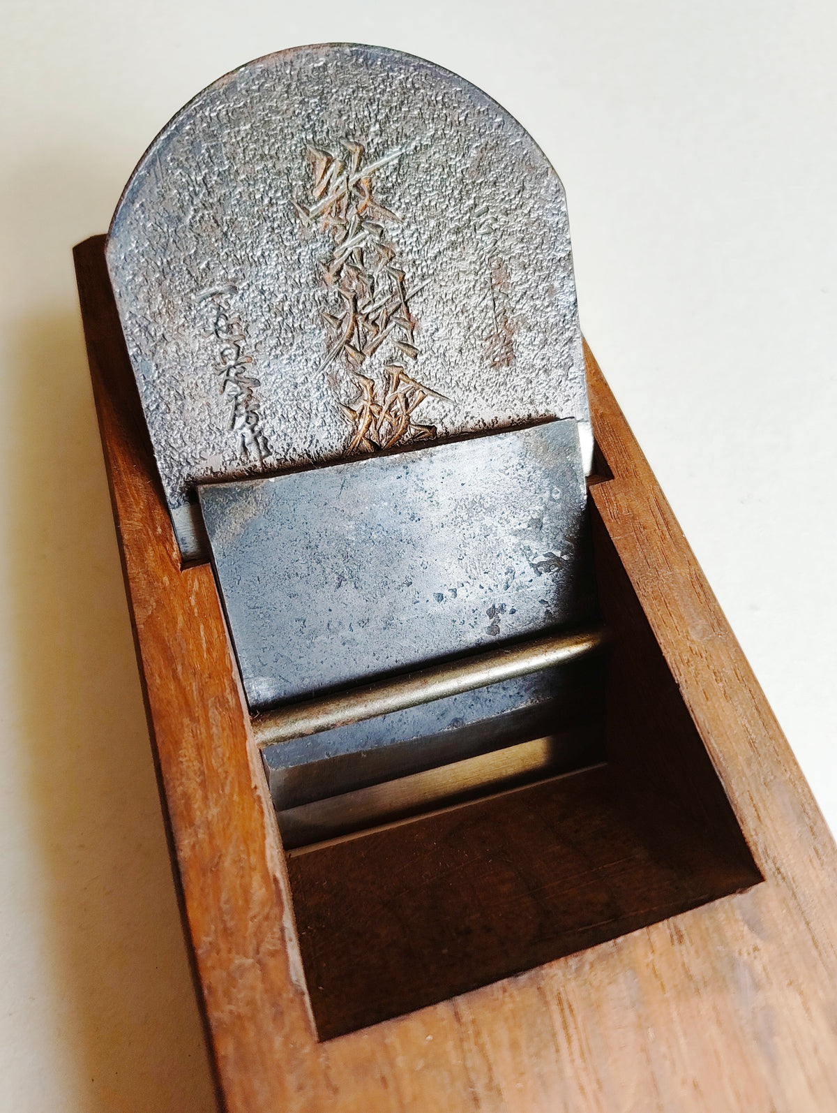 Rabot Japonais "Hira Kanna" 64mm