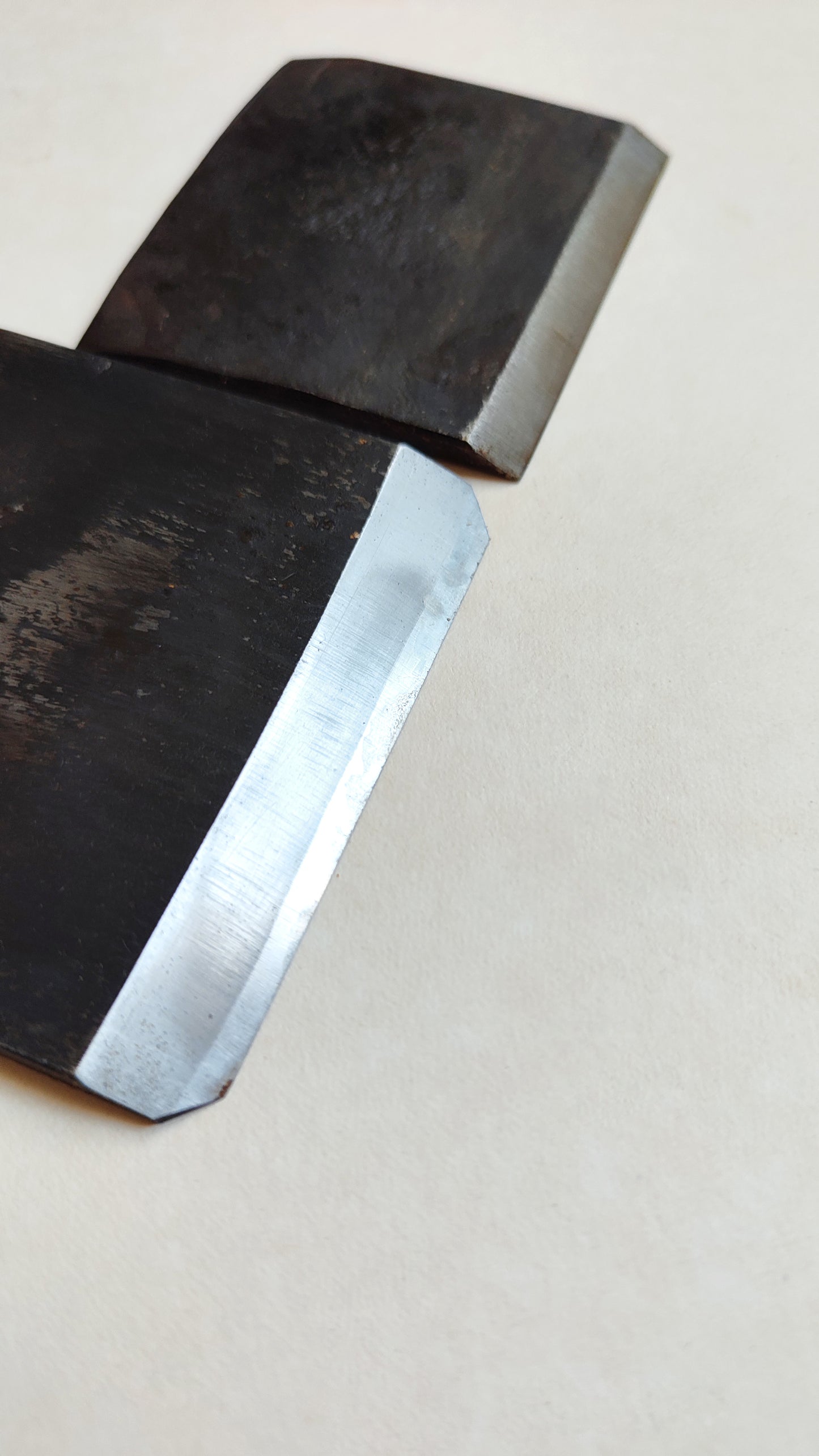 Rare rabot japonais hira kanna 70mm