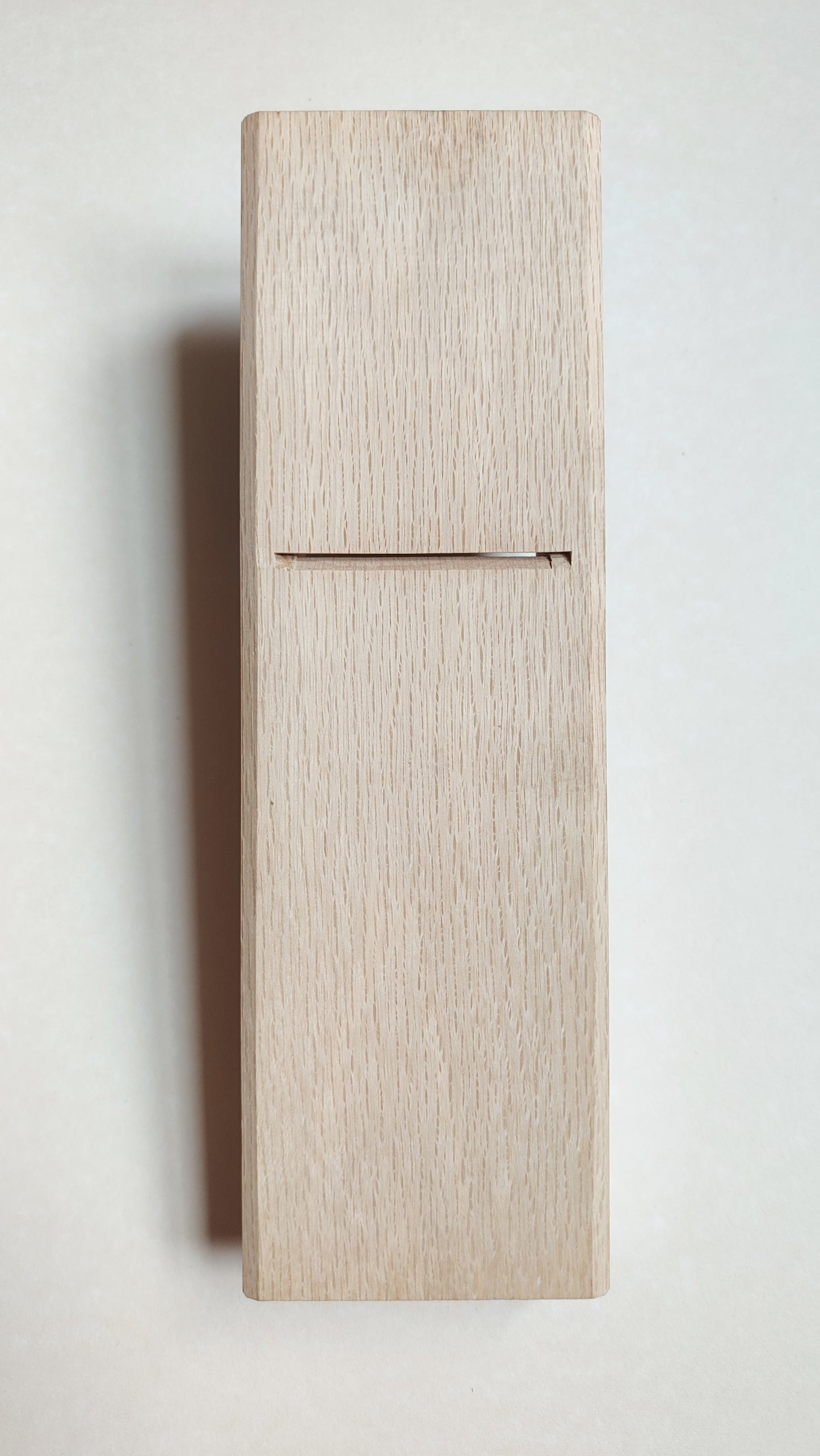 Rarissime rabot japonais Hira kanna "Ban-Yu" 70mm fabriqué par "Usui Kengo"