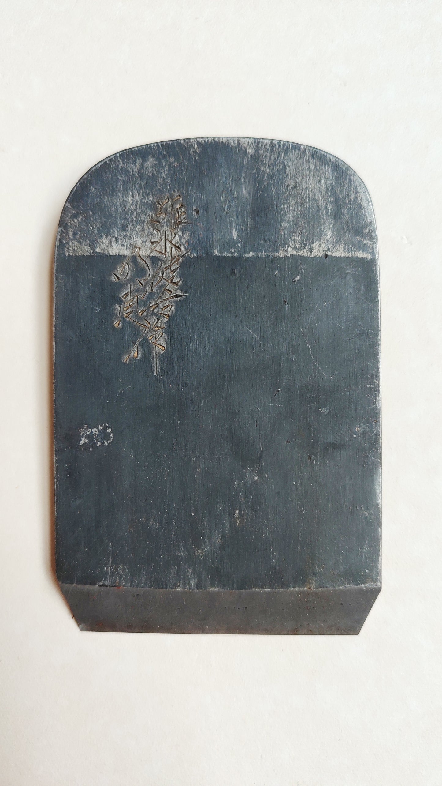 Rarissime rabot japonais Hira kanna "Ban-Yu" 70mm fabriqué par "Usui Kengo"