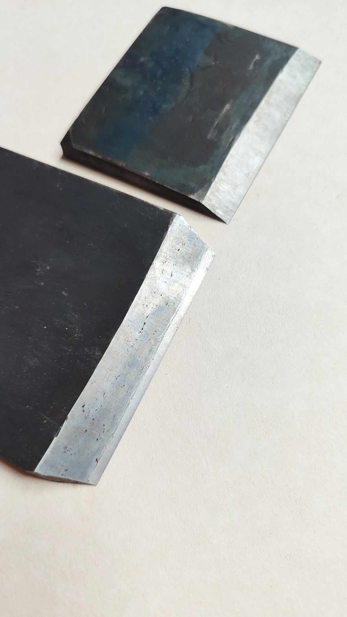 Rarissime rabot japonais Hira kanna "Ban-Yu" 70mm fabriqué par "Usui Kengo"