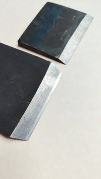 Rarissime rabot japonais Hira kanna "Ban-Yu" 70mm fabriqué par "Usui Kengo"