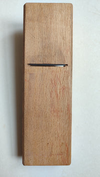 Rarissime rabot japonais Hira kanna "Juho" 70mm fabriqué par "Usui Kengo"