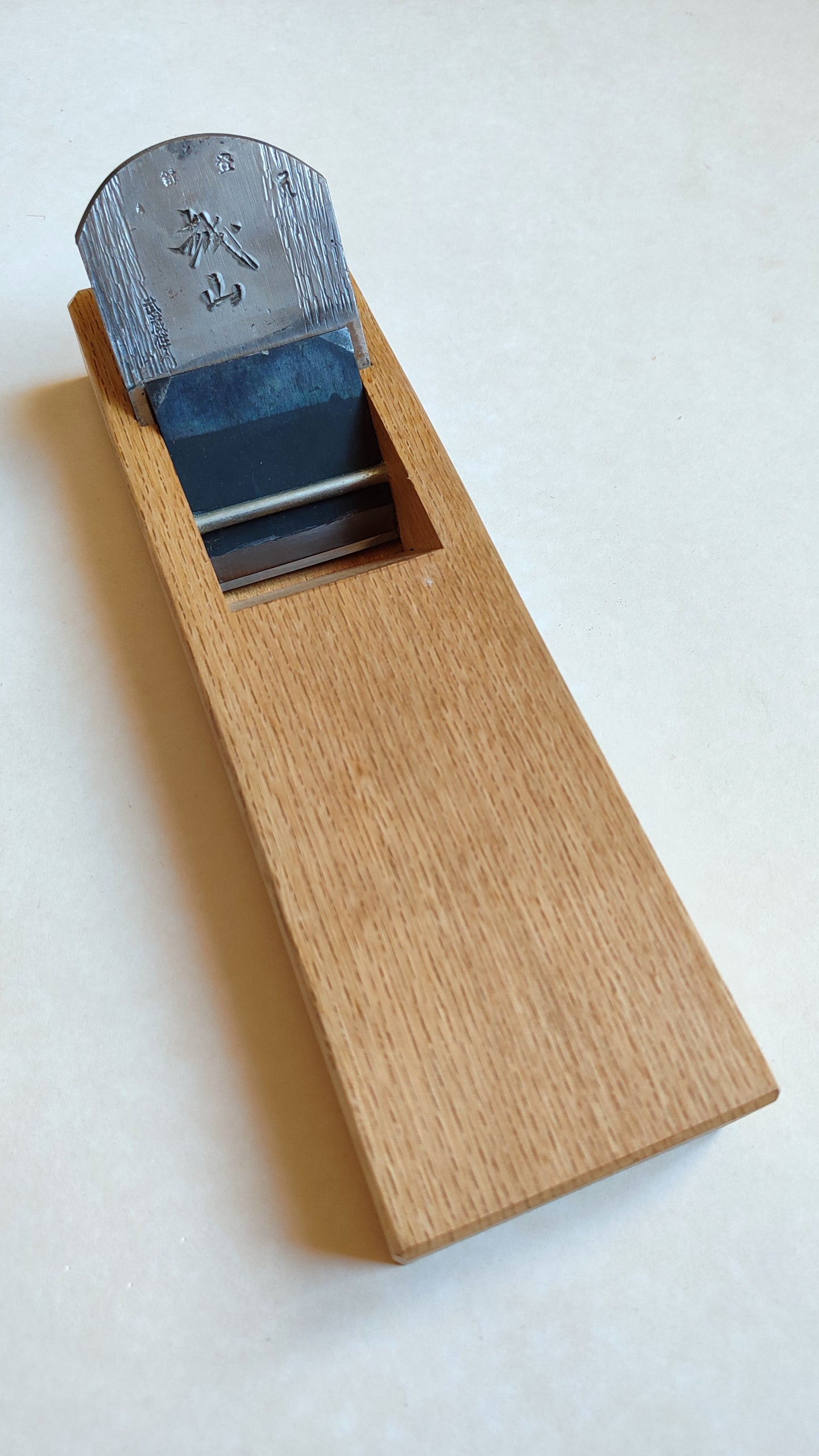 Rare Japanese Planer "Hira Kanna" 65mm "Juichi"