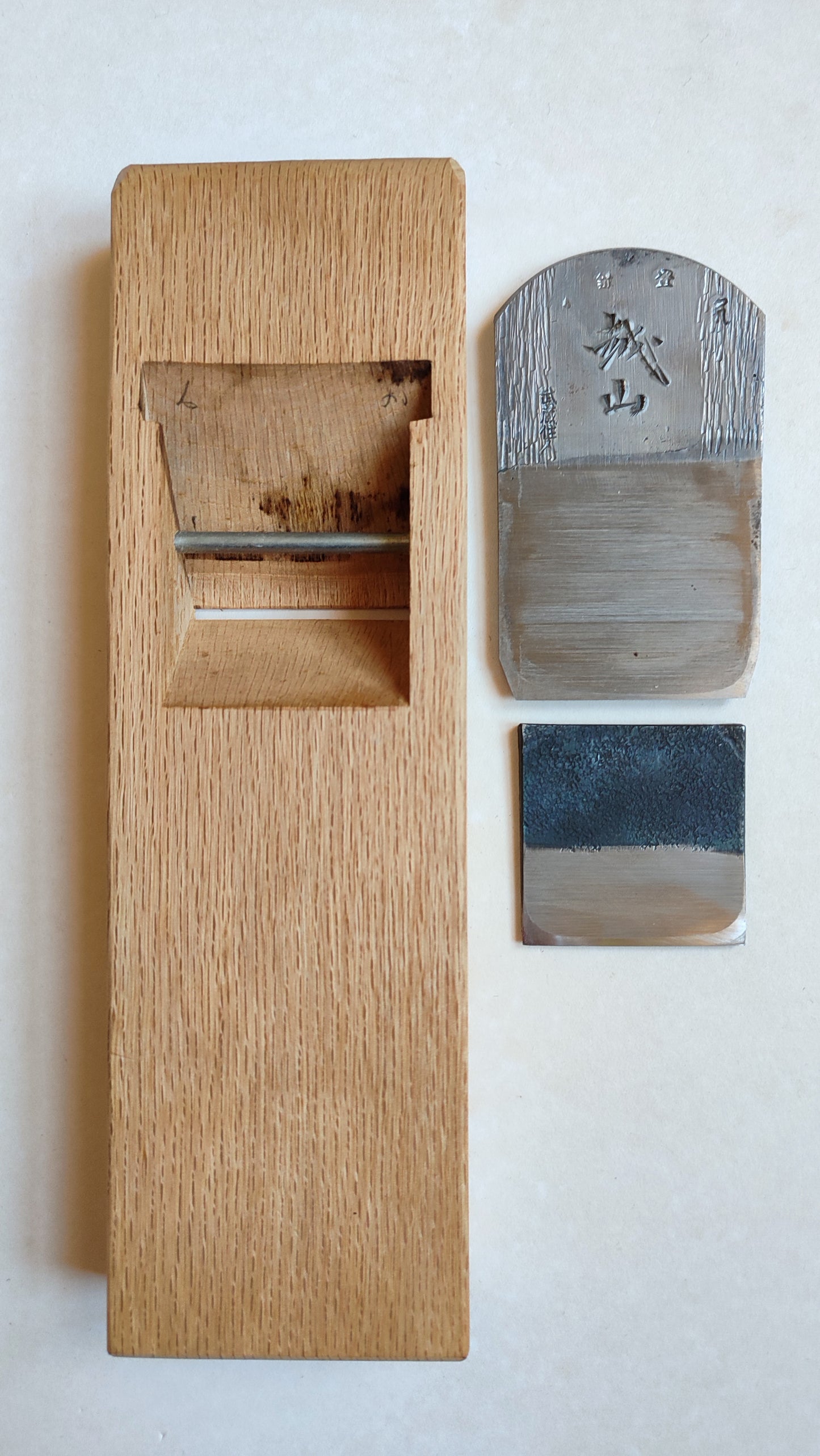 Rare Japanese Planer "Hira Kanna" 65mm "Juichi"