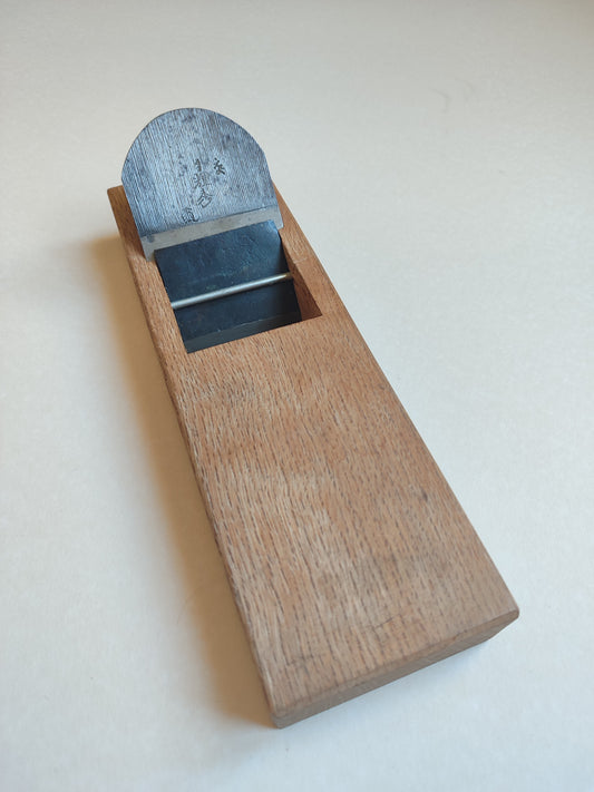 Rarissime rabot japonais Hira Kanna 70mm Teruhide