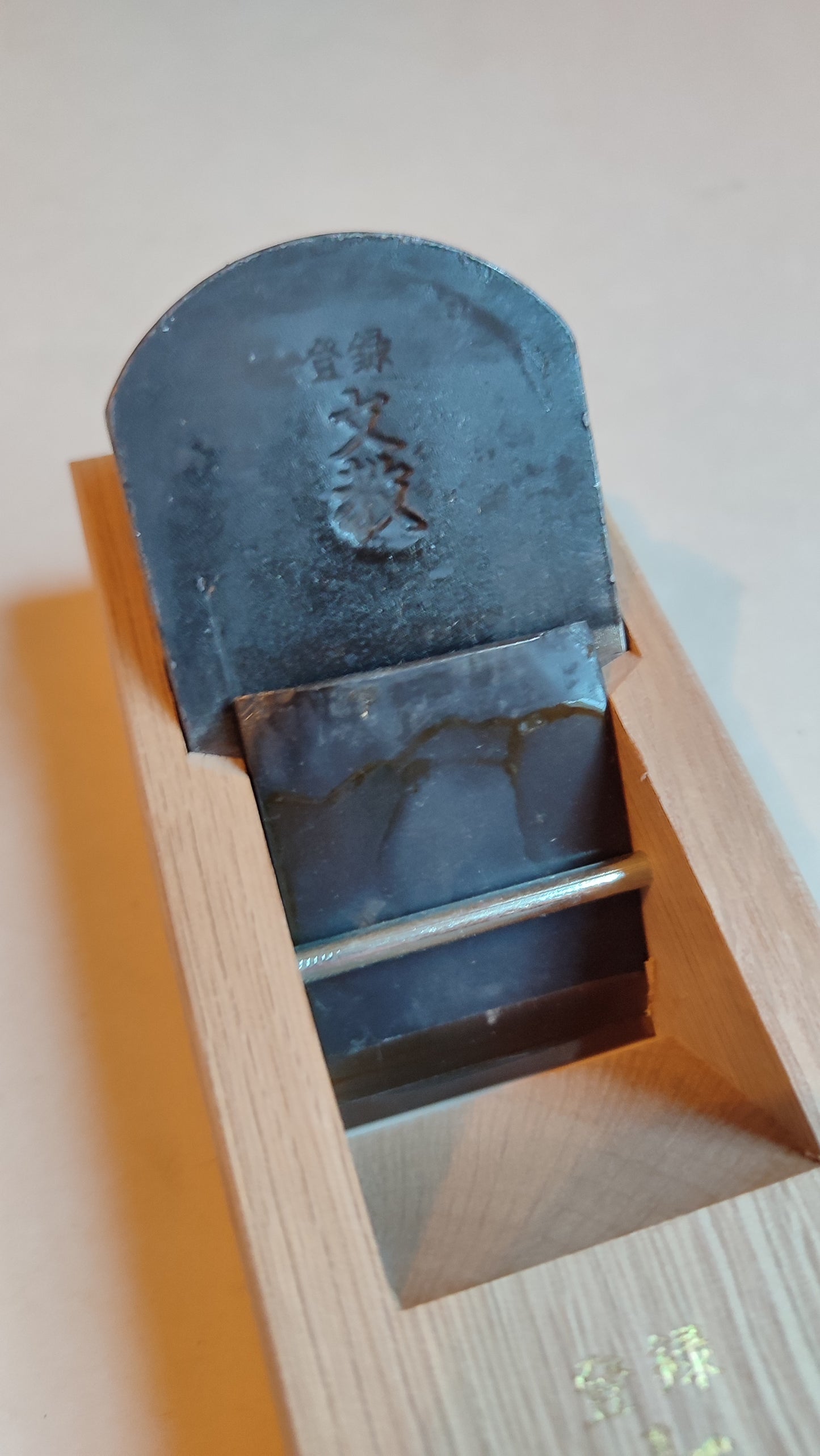 Rabot japonais Hira Kanna 50mm "Bunkyo"
