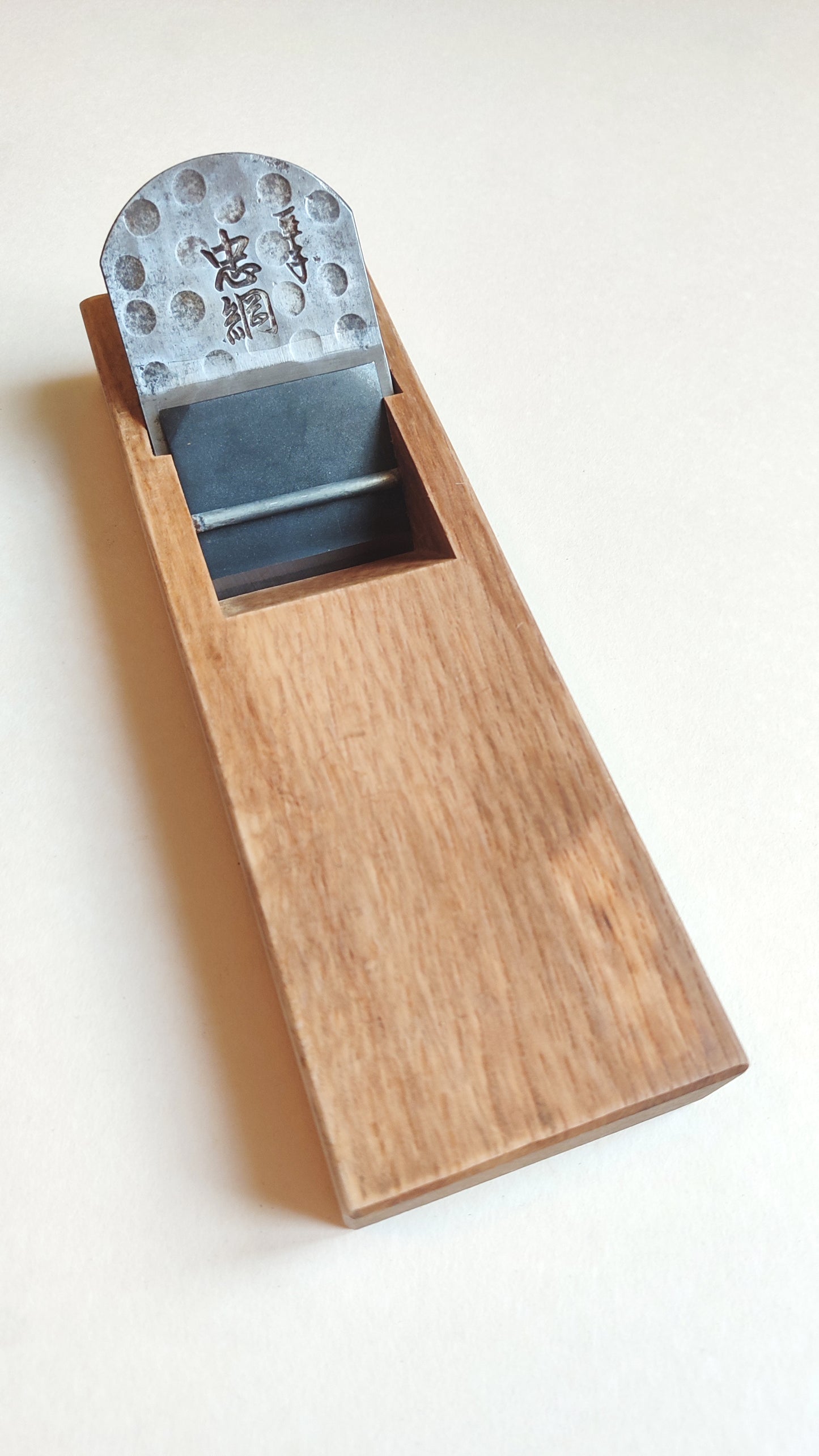 Rabot japonais "Hira kanna" 70mm "Chuko"