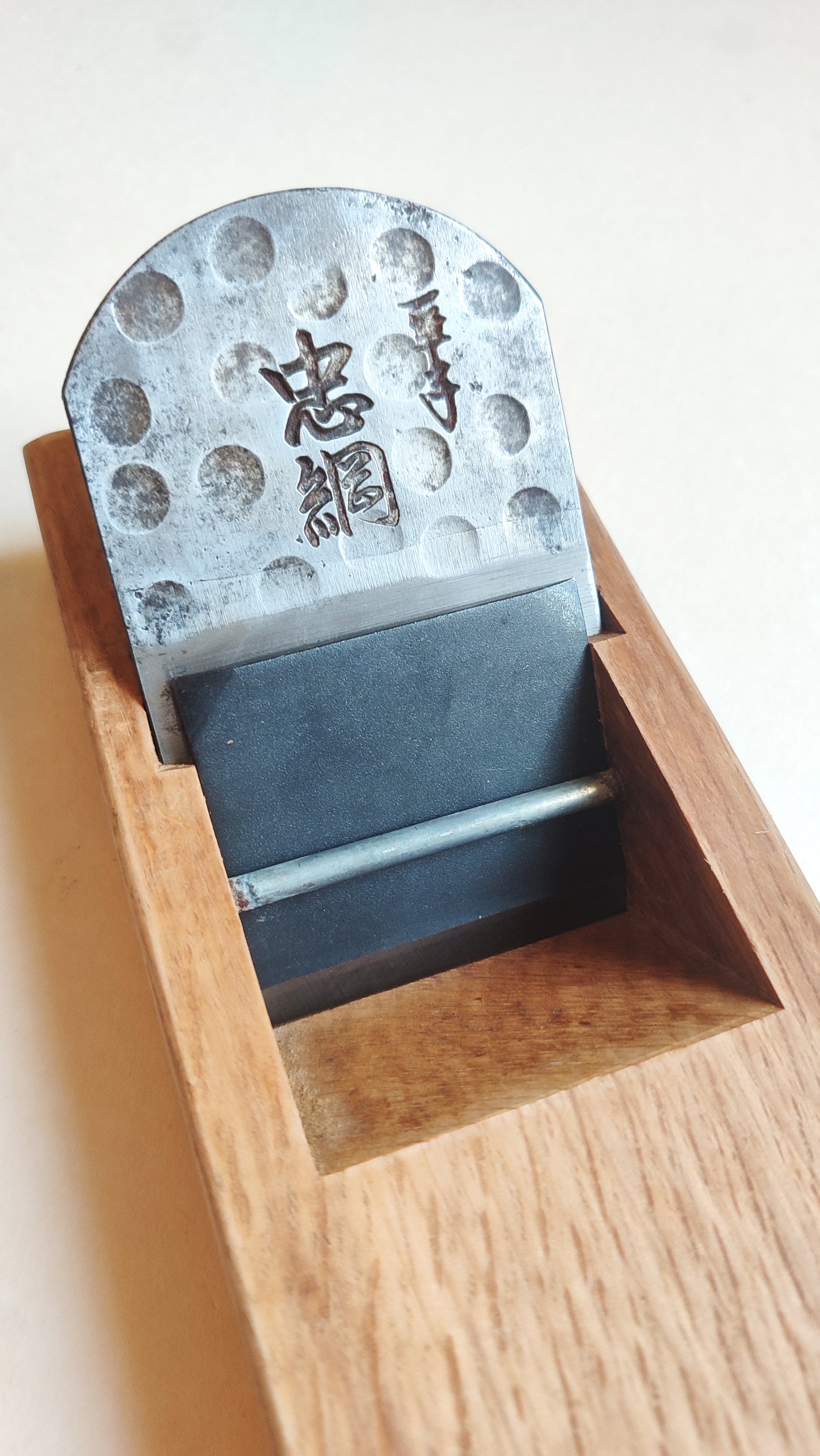 Rabot japonais "Hira kanna" 70mm "Chuko"