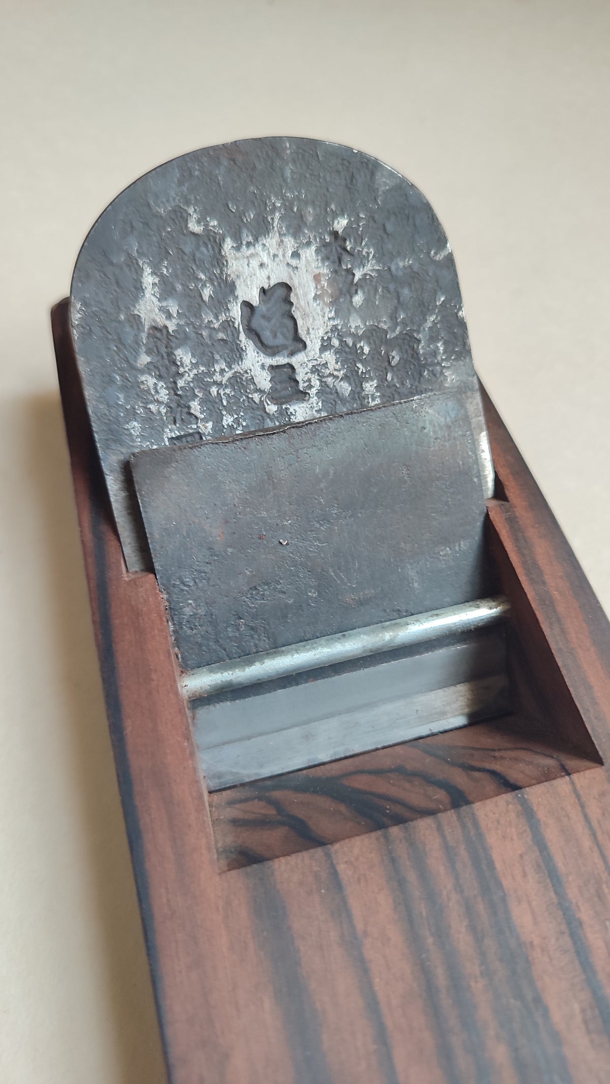 Magnifique rabot japonais "Hira Kanna" 70mm "Dosan"