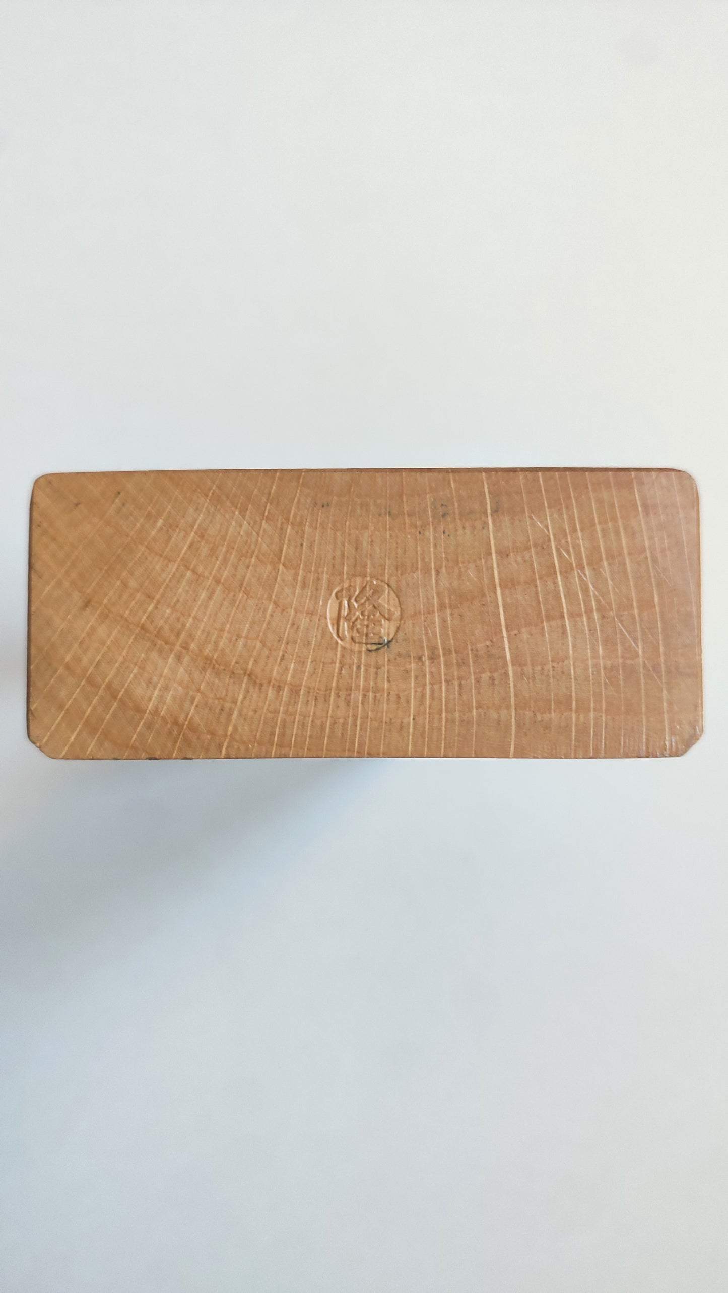 Rare rabot japonais vintage "Hira Kanna" 70mm "Fukusaburo" trésor national