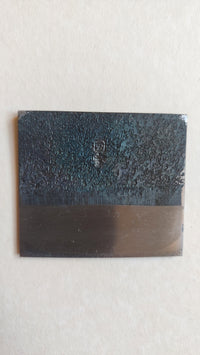 Rare rabot japonais vintage "Hira Kanna" 70mm "Fukusaburo" trésor national