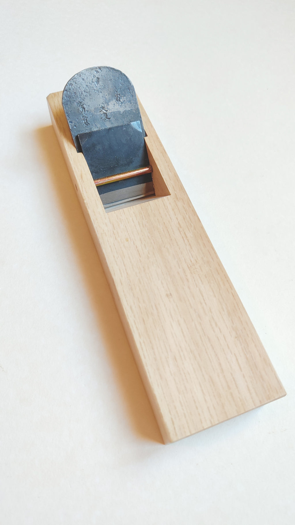 Rare rabot japonais Hira Kanna "Tenkei" 48mm Funahiro