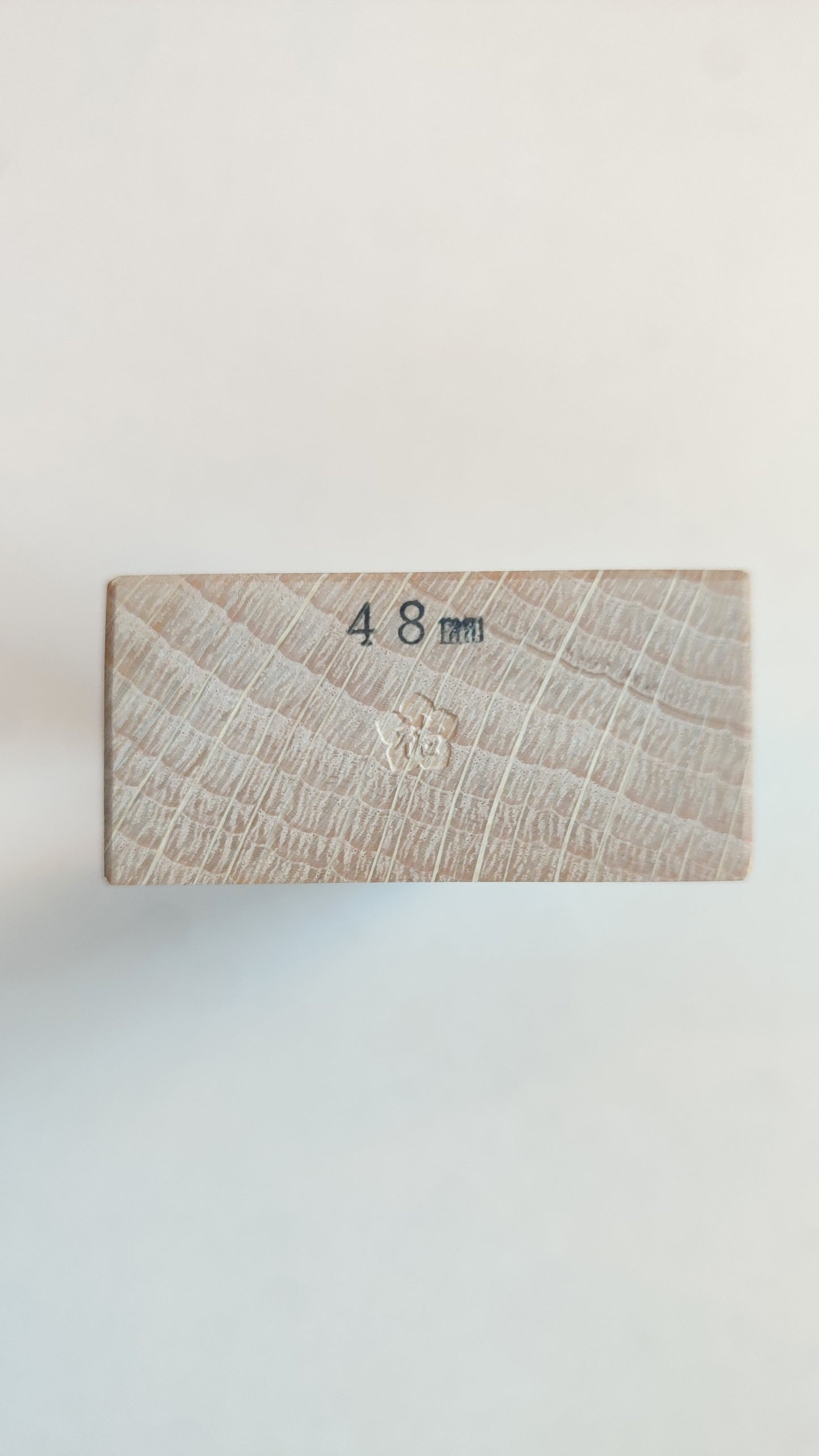 Rare rabot japonais Hira Kanna "Tenkei" 48mm Funahiro