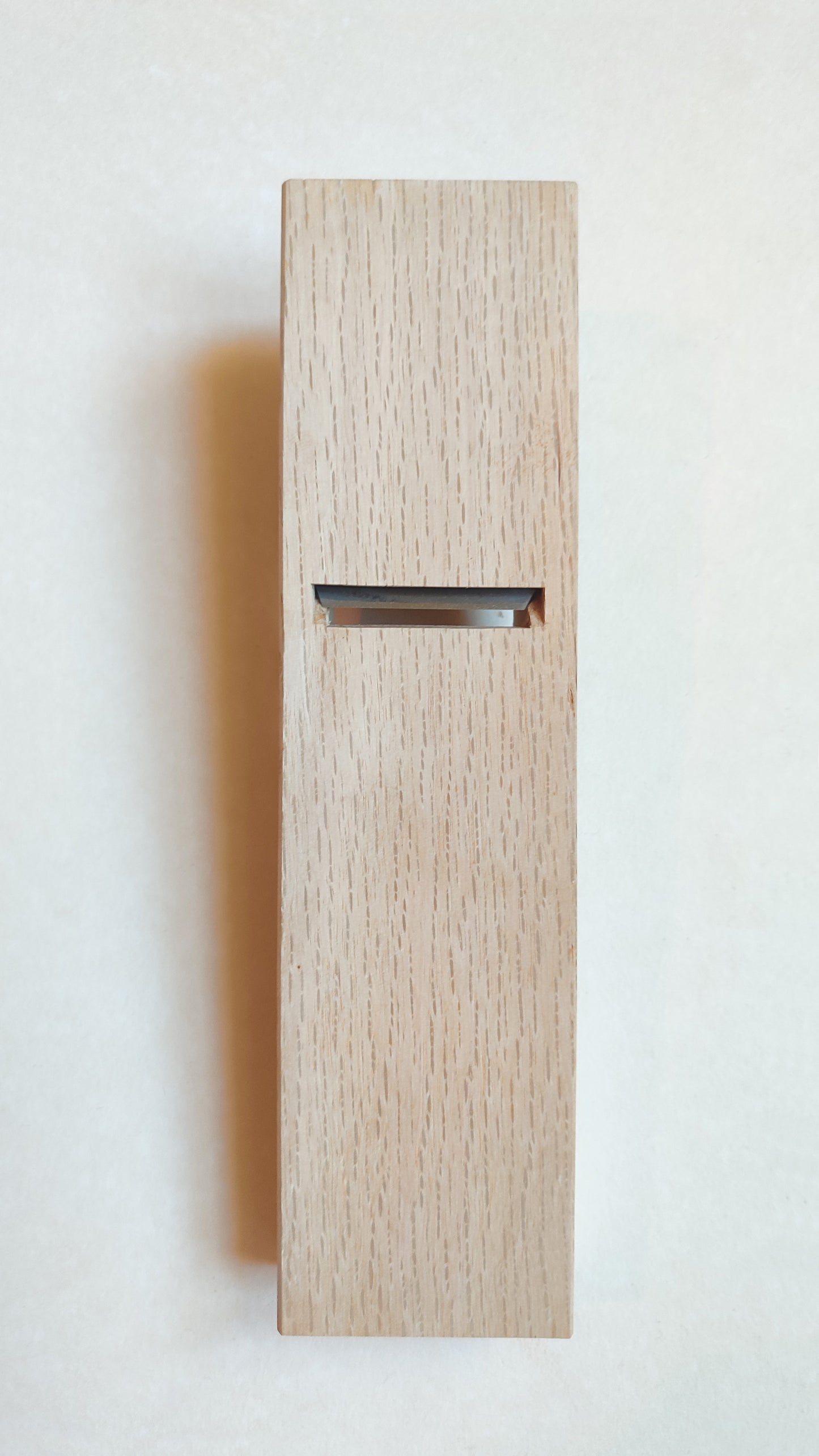 Rare rabot japonais Hira Kanna "Tenkei" 48mm Funahiro