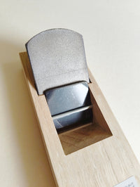 Rabot Japonais "Hira Kanna" 58mm "Gisuke"