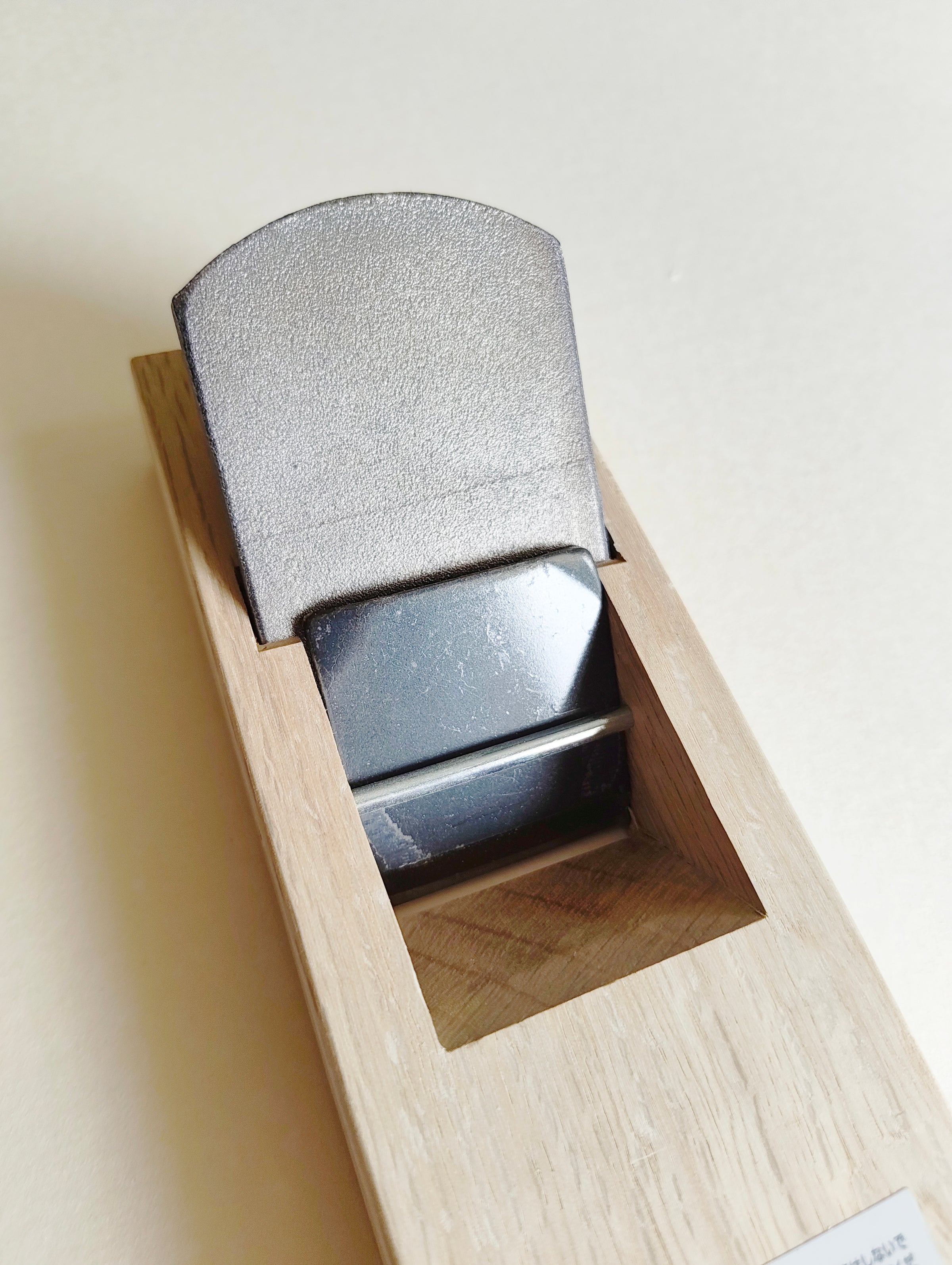 Rabot Japonais "Hira Kanna" 58mm "Gisuke"