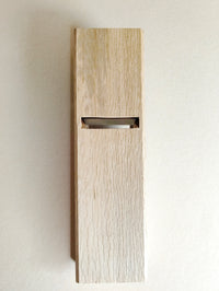 Rabot Japonais "Hira Kanna" 58mm "Gisuke"