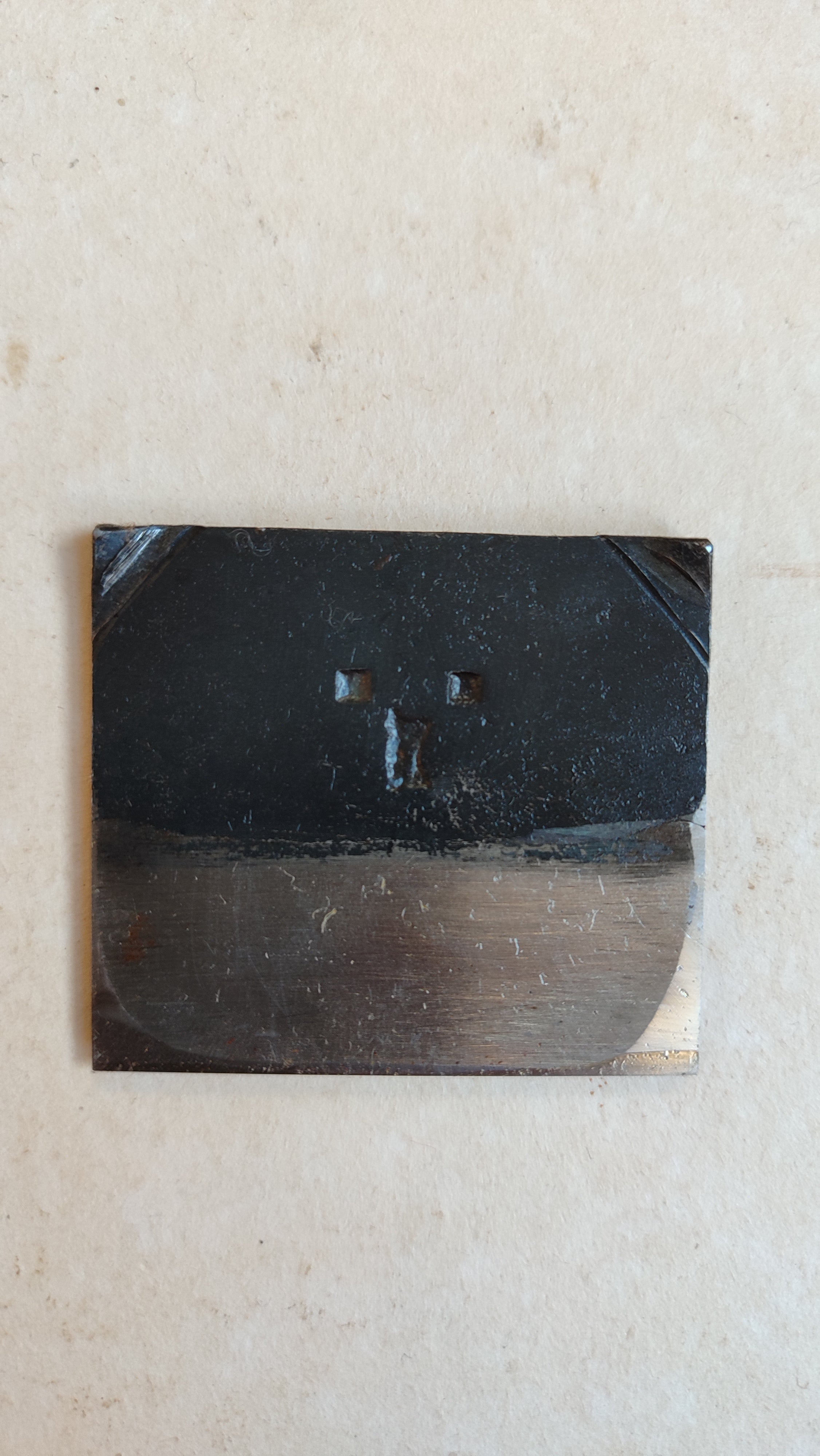 Rarissime rabot japonais Hira kanna 70mm "Hatsuhiro"