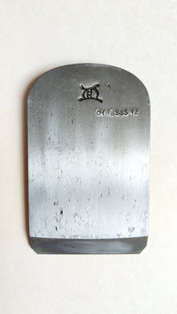 Rarissime rabot japonais Hira kanna 70mm "Hatsuhiro" swedish steel