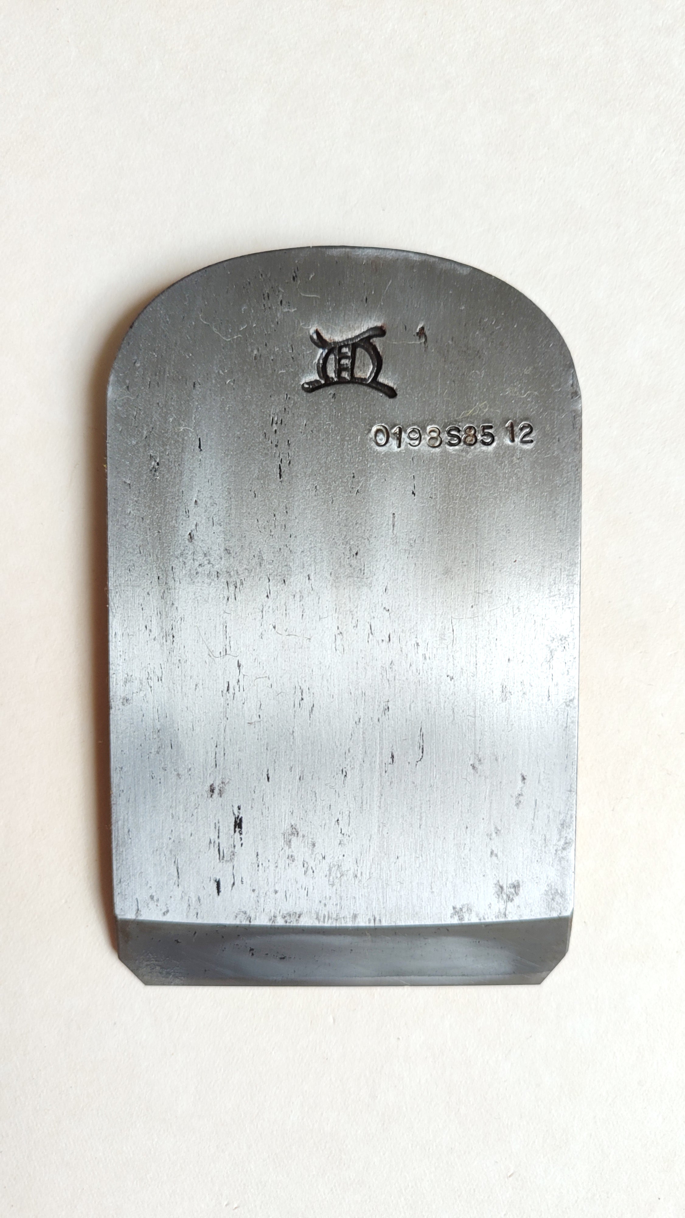 Rarissime rabot japonais Hira kanna 70mm "Hatsuhiro" swedish steel