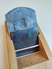 Rabot Japonais vintage Hira kanna 65mm Azuma Genji
