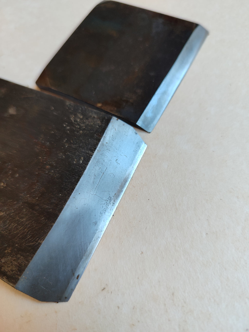Rabot Japonais vintage Hira kanna 65mm Azuma Genji
