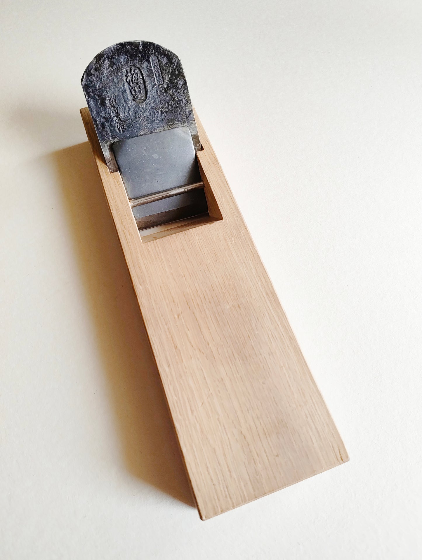 Rabot Japonais "Hira Kanna" 60mm "Kazushige"