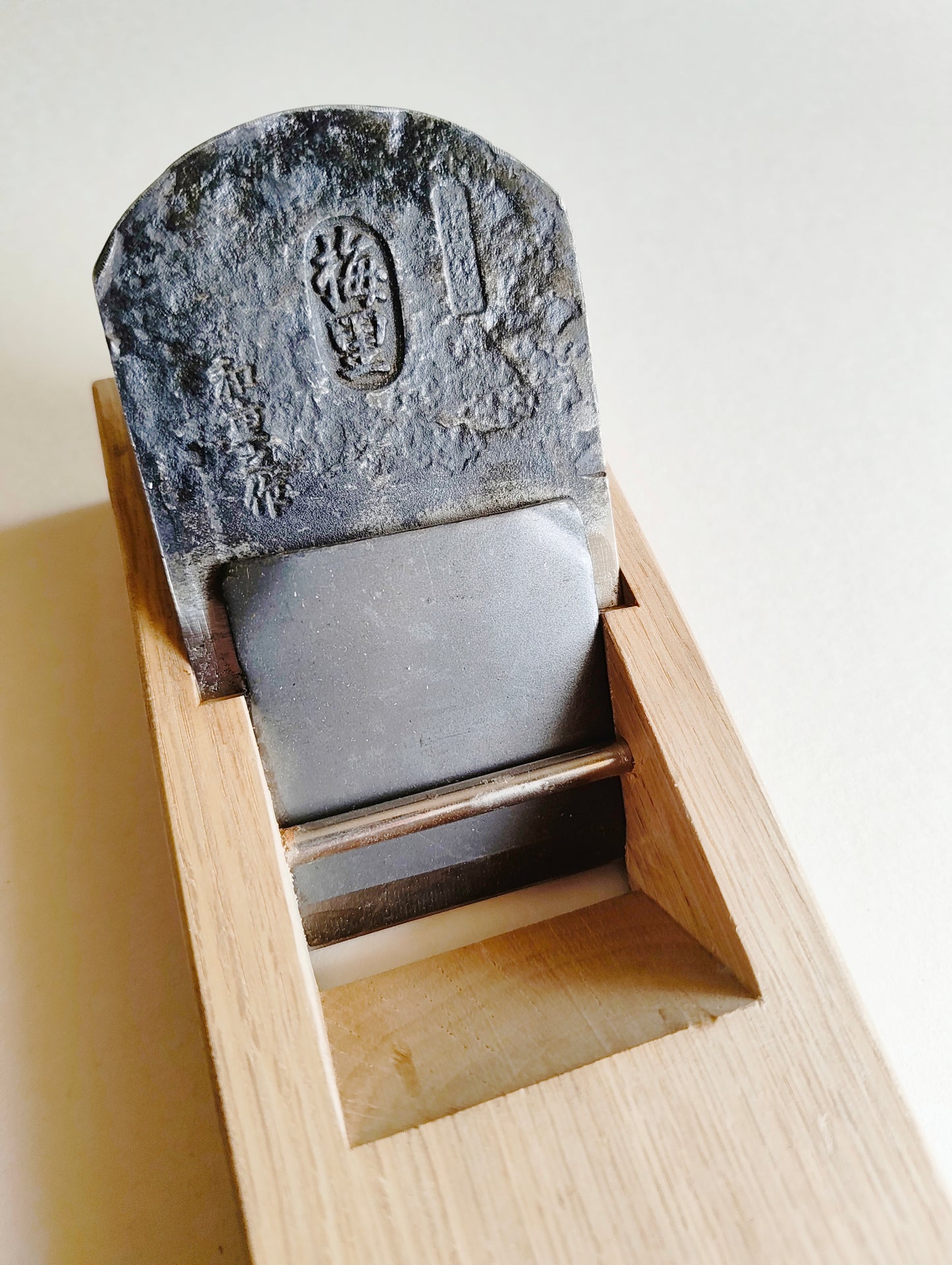 Rabot Japonais "Hira Kanna" 60mm "Kazushige"