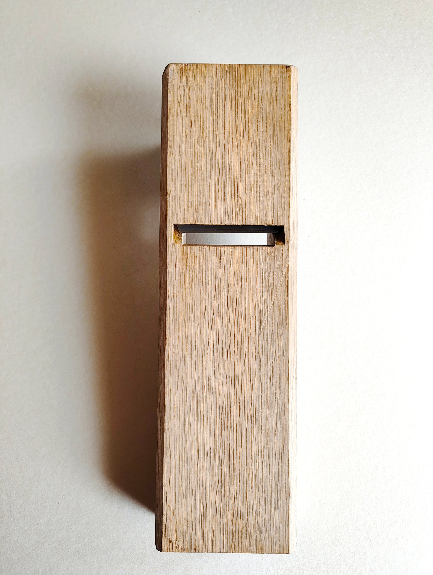 Rabot Japonais "Hira Kanna" 60mm "Kazushige"
