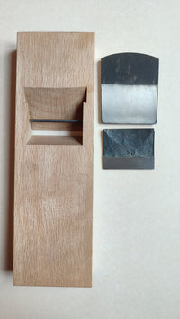 Magnificent Japanese Planer "Hira Kanna" 70mm from the famous "Sekikawa Seikichi"