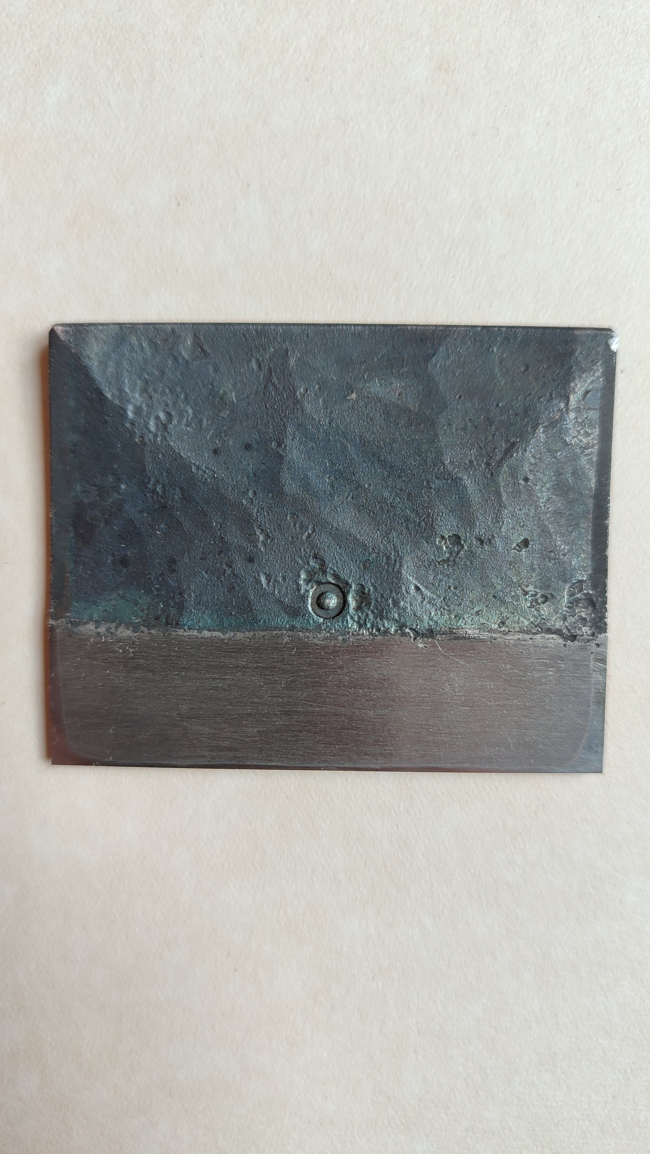 Magnificent Japanese Planer "Hira Kanna" 70mm from the famous "Sekikawa Seikichi"