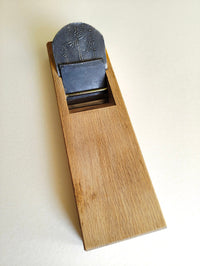 Rarissime rabot japonais Hira kanna "Juichi" 70mm fabriqué par "Usui Kengo"