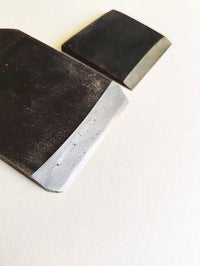 Rarissime rabot japonais Hira kanna "Juichi" 70mm fabriqué par "Usui Kengo"