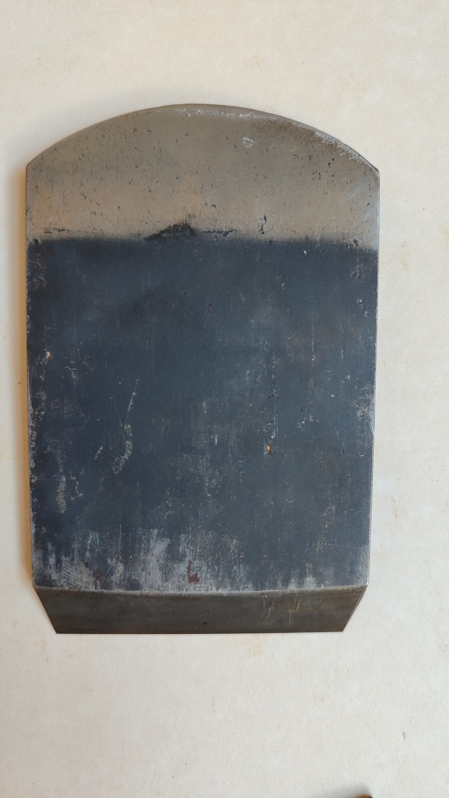 Rare rabot japonais vintage "Hira Kanna" 70mm "Kikyo"