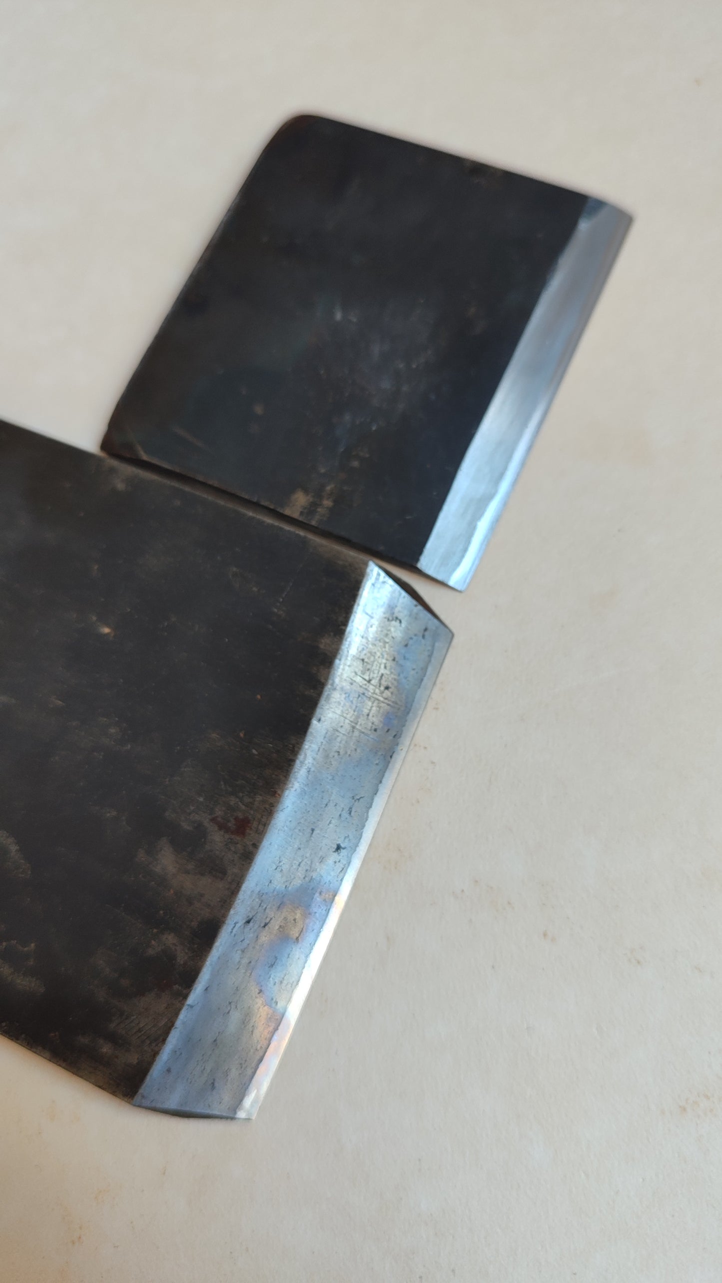 Rare rabot japonais vintage "Hira Kanna" 70mm "Kikyo"