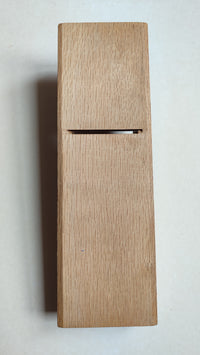 Rare rabot japonais Hira kanna 70mm "Kumito" tamahagane