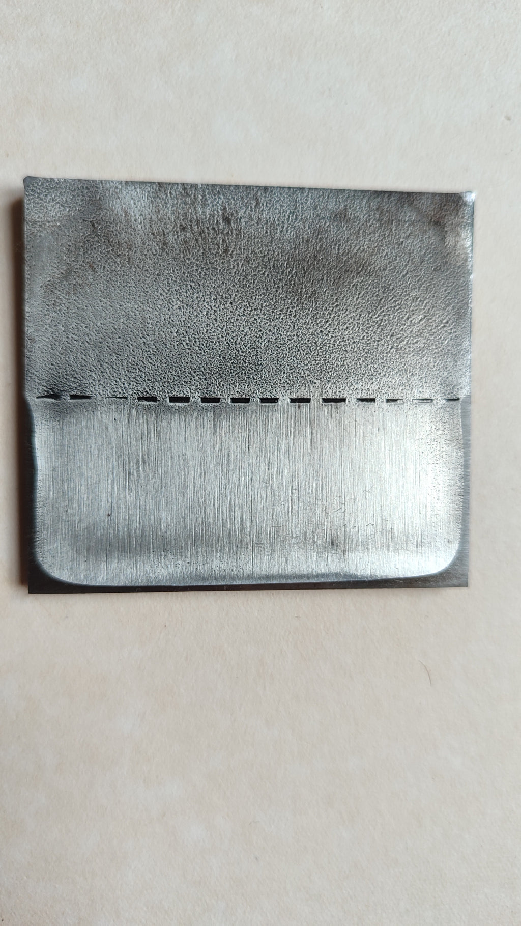 Rare rabot japonais Hira kanna 70mm "Kumito" tamahagane