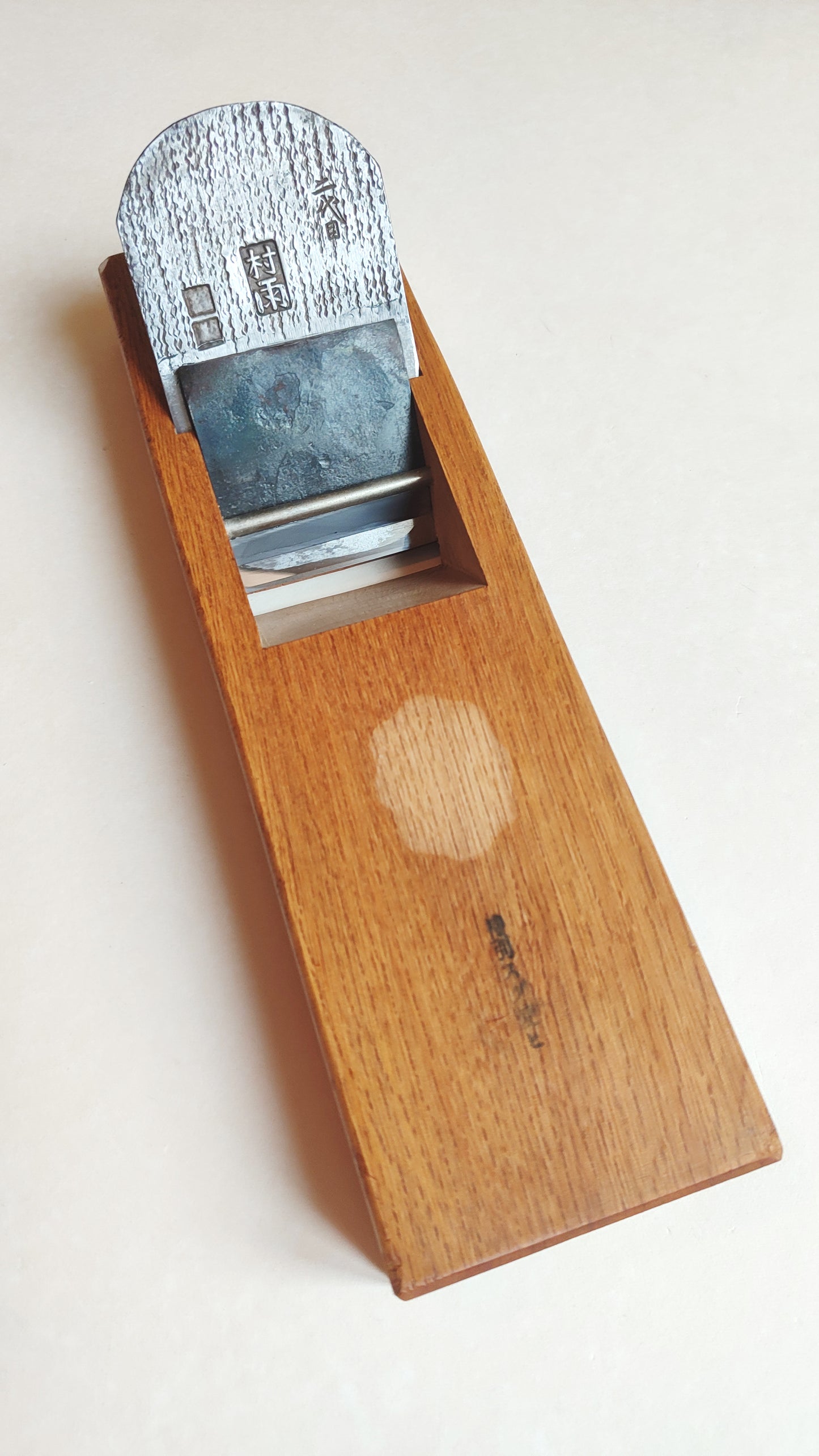 Rabot japonais "Hira kanna" 67mm "Murasame"