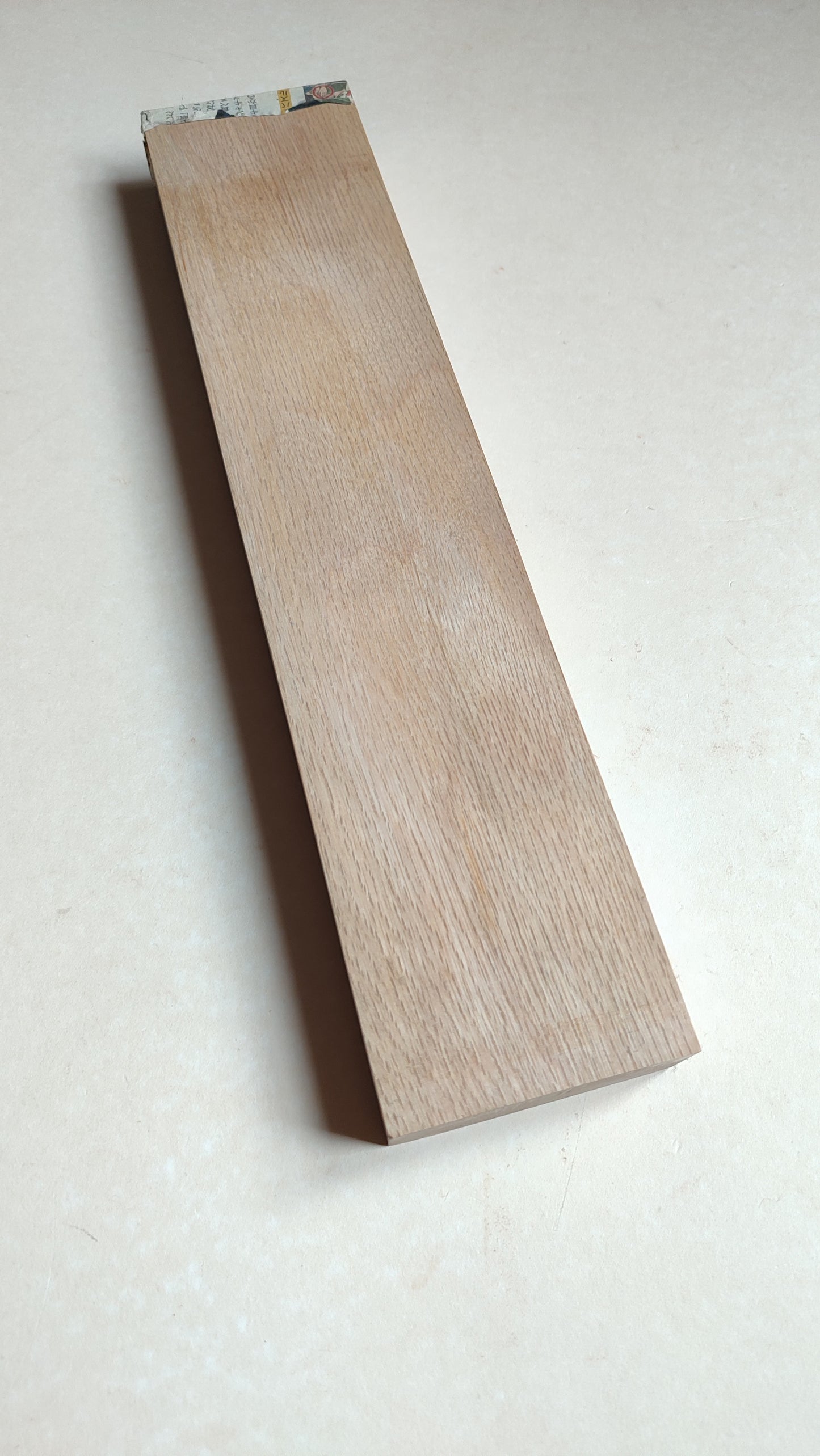 Bloc en chêne blanc du Japon "NagadaÏ" pour rabot japonais 70mm long