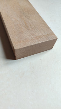 Bloc en chêne blanc du Japon "NagadaÏ" pour rabot japonais 70mm long