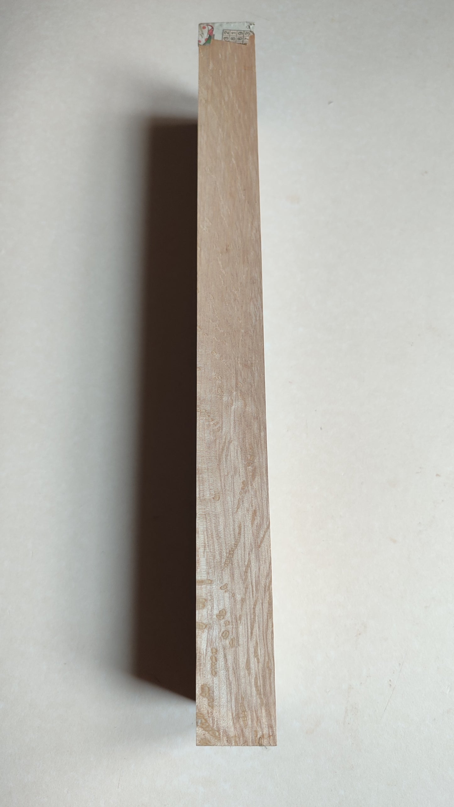 Bloc en chêne blanc du Japon "NagadaÏ" pour rabot japonais 70mm long